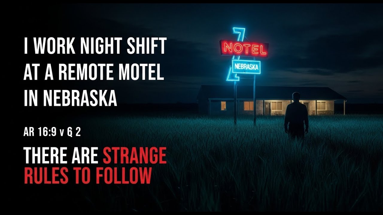 The Starlight Inn | Haunted Motel Horror Story