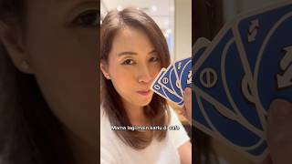 Tempe mendoan \u0026 kartu Uno tidak nyambung, daijobu #internationalfamily  #tidaknyambungdaijobu