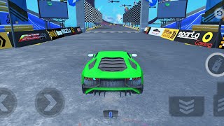 Ramp Cat Trick Master 3D Android Gameplay screenshot 1