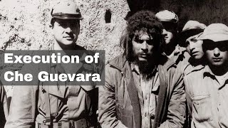 9th October 1967: Execution of Marxist revolutionary icon Ernesto ‘Che’ Guevara in Bolivia screenshot 3