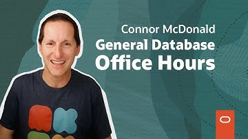 DBMS_JOB, set UNUSED COLUMNS and more!