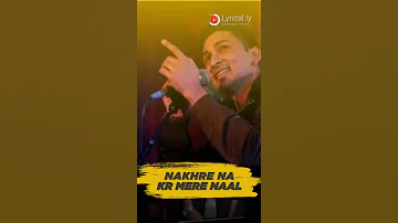 Zack Knight new WhatsApp status "Nakhre"new Song 2021... Zack knight best song__2021