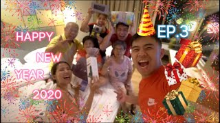 NEW YEAR COUNT DOWN 2020 EP.3