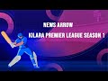 Kilara Premier League Season 1 News Arrow Trophy 2023