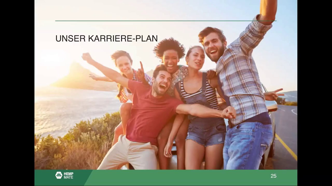 Hempmate Info Verdienstmöglichkeiten und Karriereplan - YouTube