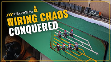 Het ontwerpen van nieuwe bedieningspanelen: de chaos in de bedrading temmen