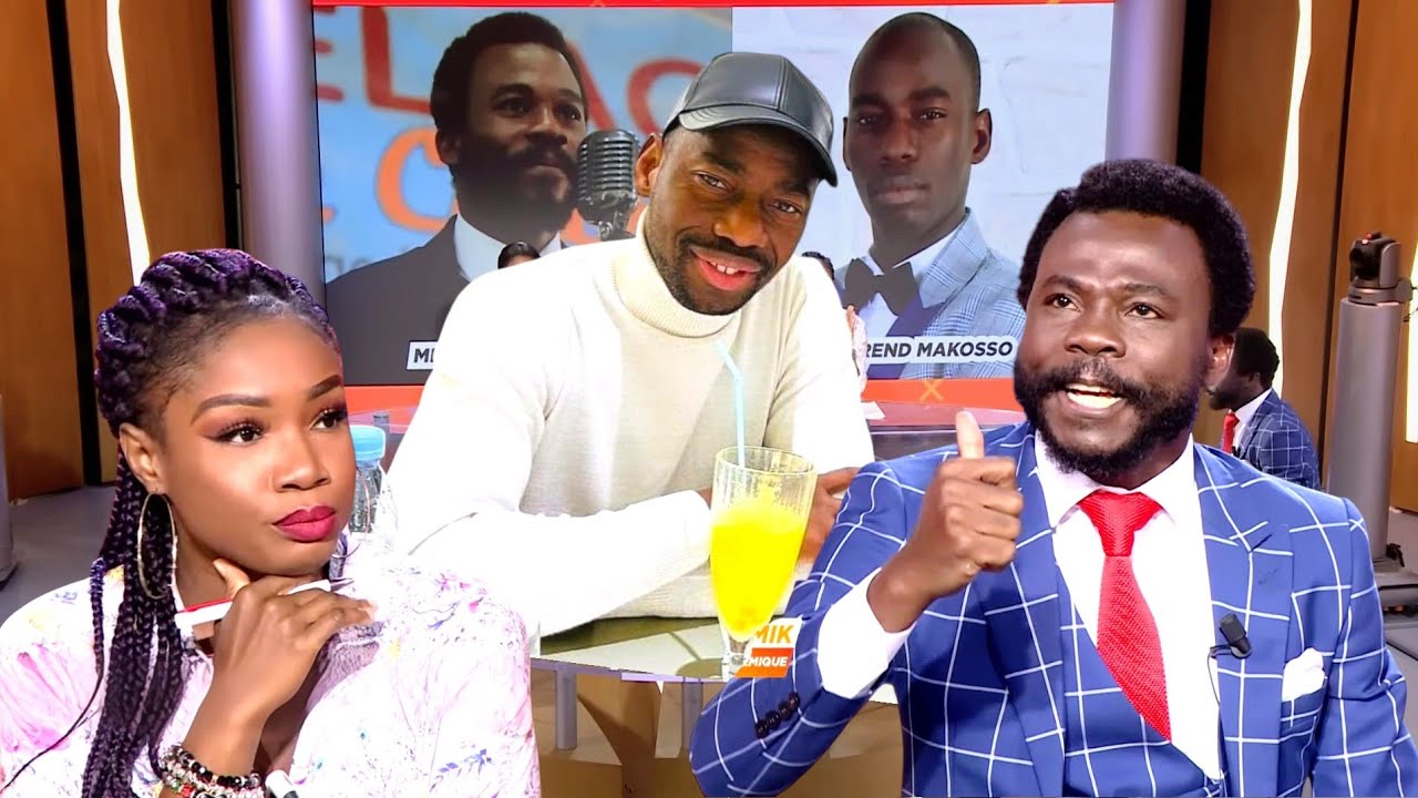 Pasteur Gédéon De La Tchétchouvah Humilie Camille Makosso En Direct Sur La 3 : “Il N’a Rien Vu Venir