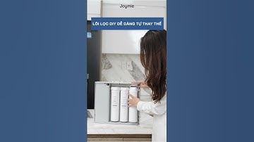 Máy lọc nước thông minh, nhỏ gọn Joymi P30B - Sự lựa chọn tối ưu cho không gian bếp của bạn