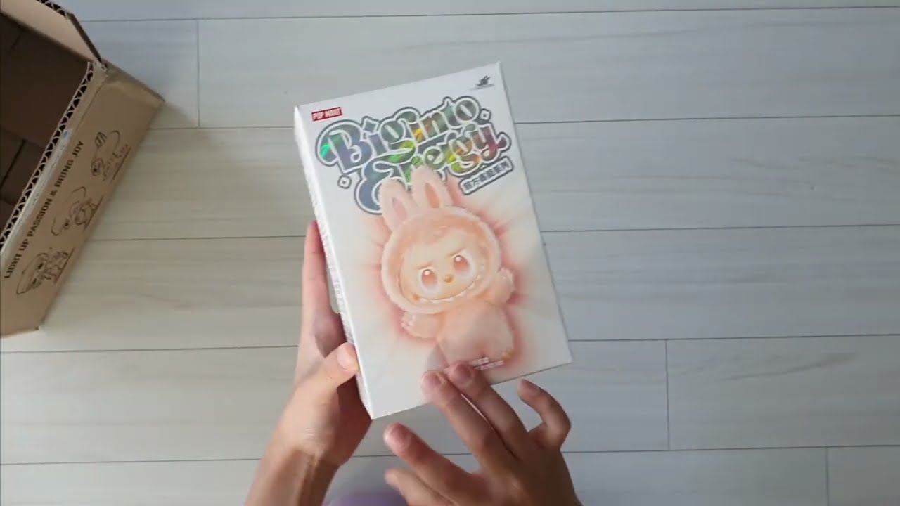 다니의 하이라이트 3세대 라부부 언박싱(Unboxing)🎁🎉✨🐱🐾 