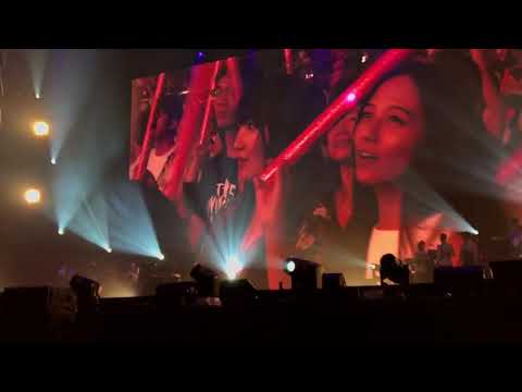 周杰伦--告白气球-- 地表最强演唱会2（台北站之第二场）29/9/2017