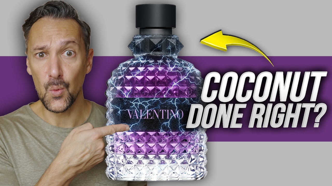 Valentino Born in Roma Purple Melancholia First Impressions! New Uomo Purple Melancholia 2026.