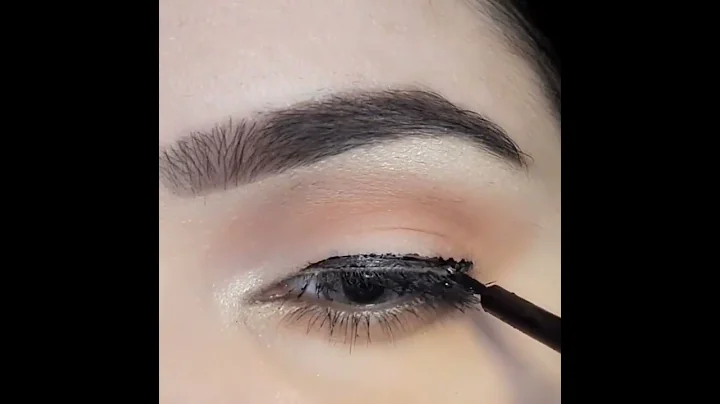 How magnetic eyelashes work|Flingnetic| Tutorial| Shop Now