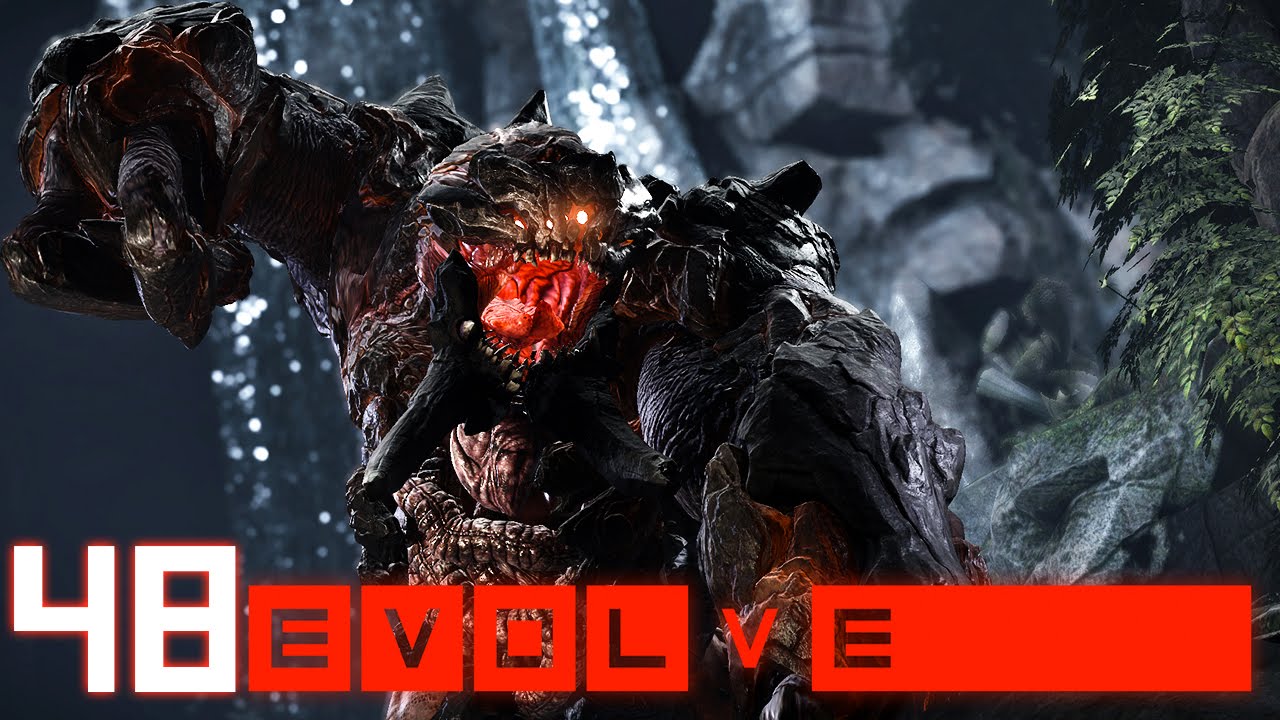 EVOLVE # 48 - Behemoth (Neues Monster) | Let's Play Evolve Deutsch (Gameplay)