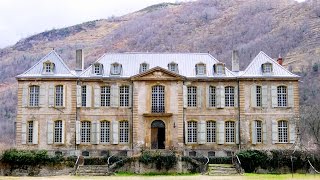 Chateau de Gudanes Restoration Workshop