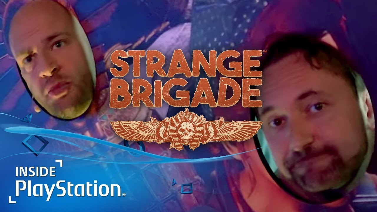 Strange Brigade Koop Shooter Geheimtipp Mit Rockabilly Charme YouTube