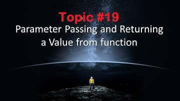 19# How to Pass Parameter to java Method (HINDI and English) | how to return the value from Methods