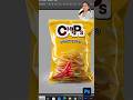 Adobe Photoshop Tricks Tutorial- How to create chips mockup in just seconds 🤯 #adobe #yt #photoshop