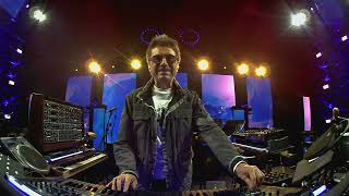 Jean Michel Jarre with Brian May - STARMUS  -  BRIDGE FROM THE FUTURE   -  BRATISLAVA - 12 May 2024