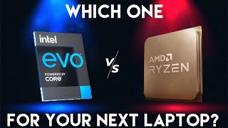 Intel or AMD CPU for your next Laptop? Ryzen 5 4500u/5500U vs Intel i7 1165G7