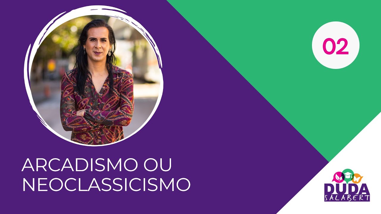 (ARCADISMO) Literatura Neoclássica ou Árcade