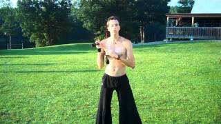 Intro to Nunchaku - BENJAMIN