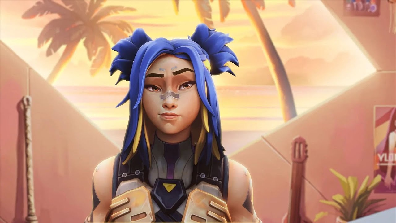 Zeri is literally just Neon