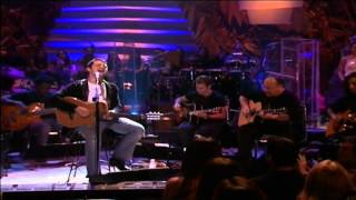 Alejandro Sanz - Lo Que Fuí, Es Lo Que Soy HD - (11 de 13 - MTV Unplugged) chords