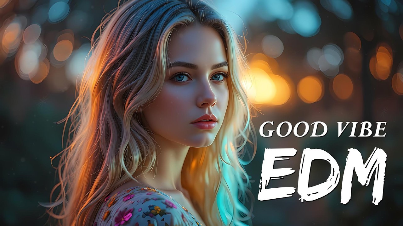 Calm EDM Chill 🎧 Smooth Vibes for Focused & Peaceful Days #10