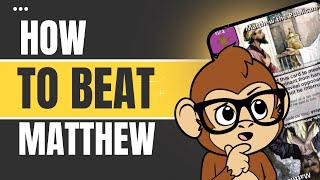 How To Beat Matthew Decks | Redemption for Dummies