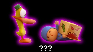 15 POCOYO Helppppp Monster! Sound Variations in 60 Seconds