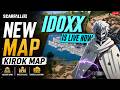🔴 NEW KIROK  MAP KESE  DOMLOAD KARE UPDATE  😱  Scarfall 2.0 🔥 Hindi | IDOXX LIVE