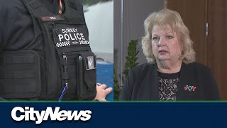 Surrey Police Service bids for $141.5M in proposed budget