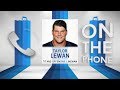 Titans OL Taylor Lewan Talks Twitter, Michigan/OSU & More w/Rich Eisen & Pat McAfee | Full Interview