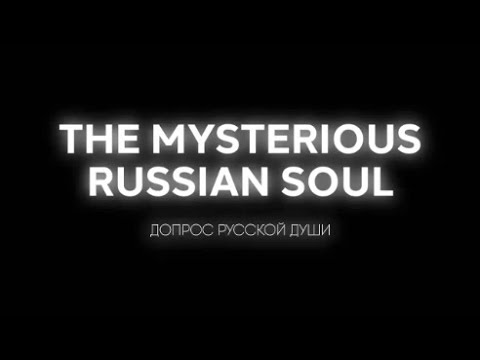 Video: Korruption. Vem är Skyldig Och Vad Man Ska Göra Eller Mysterious Russian Soul-II