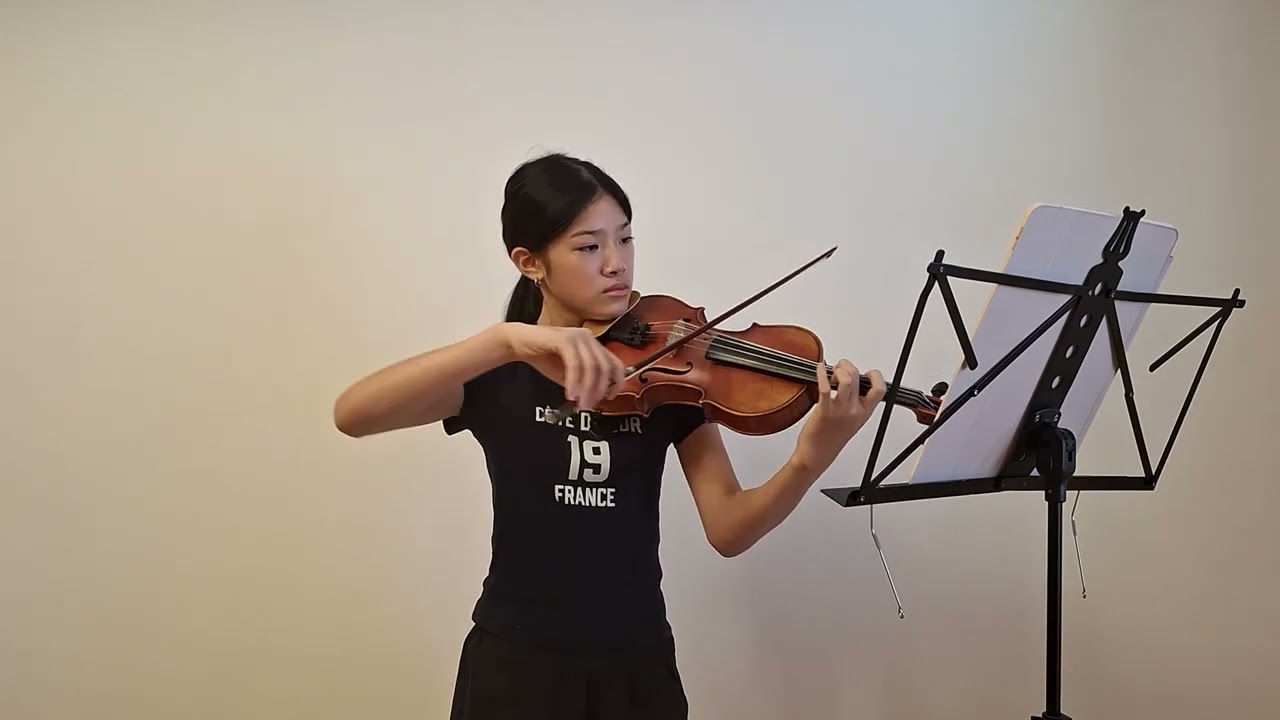 Gloucestershire Wassail Vln1