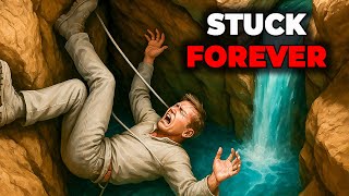 27 Hours Upside Down Until Death | The Nutty Putty Cave Disaster