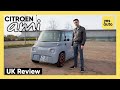 Citroen Ami 2021 review: the most fun electric car you can't buy (in the UK)?