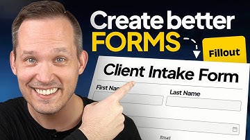Build Smarter Client Forms in Minutes with Fillout