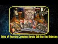 Sons of Anarchy The Complete Series DVD Set Unboxing (2015)