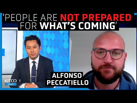 Fed has chosen the greater of two evils; $12k Bitcoin, 'collateral damage' are next - Peccatiello