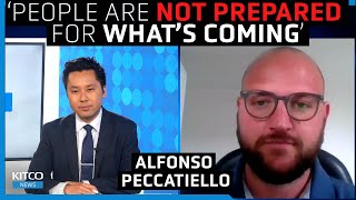 Fed has chosen the greater of two evils; $12k Bitcoin, 'collateral damage' are next - Peccatiello