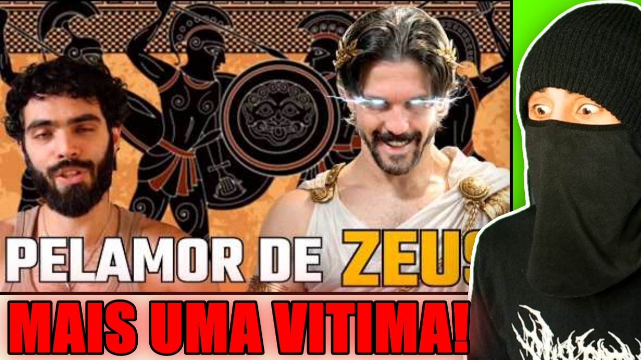 THIAGO BRABO DESTRUIU OUTRO SOJADO!