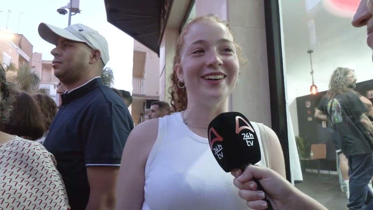 NOCHE EN BLANCO EL EJIDO 2025