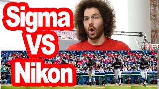 Nikon 200-500 VS Sigma 150-600 Sport "Real World Review"