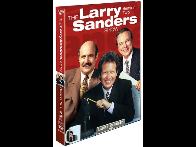 The Larry Sanders Show - 2x05 