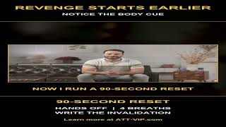 Revenge starts before the click