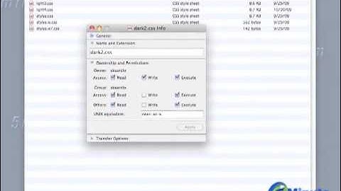 Changing a File To Writable In Joomla