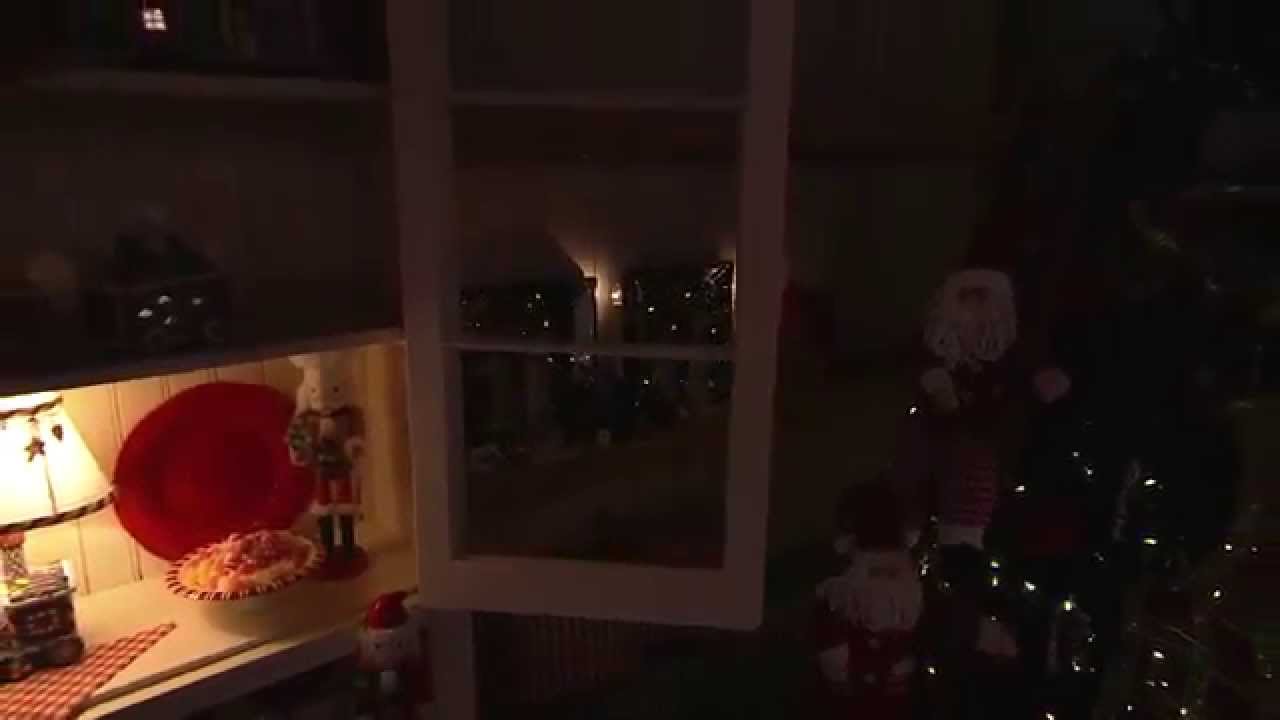 Set of 4 Window Candles with Timer by Valerie with Jane Treacy YouTube