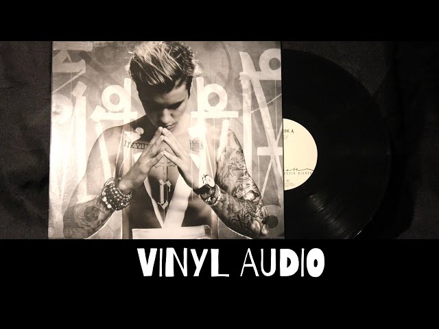 Justin Bieber - Where Are You Now Feat. Diplo + Skrillex (Vinyl