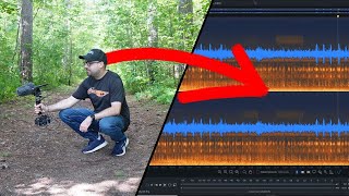 Edit and Prepare Field Recordings to use as Sound Effects
